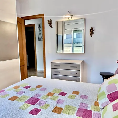 Apartment Evh125 Con Balcon Cerca Del Centro Tossa de Mar