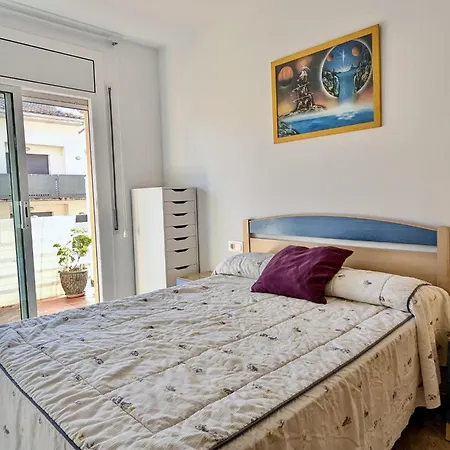 Evh125 Con Balcon Cerca Del Centro Apartamento Tossa de Mar