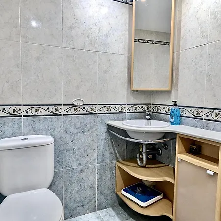 Apartamento Evh125 Con Balcon Cerca Del Centro