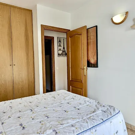 Apartamento Evh125 Con Balcon Cerca Del Centro *