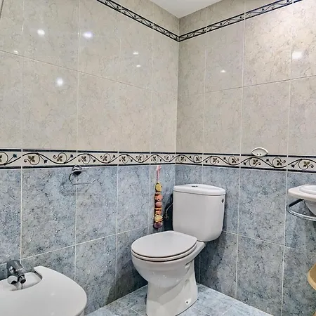 Evh125 Con Balcon Cerca Del Centro Apartamento Tossa de Mar