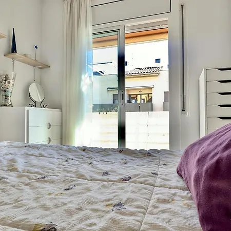 Evh125 Con Balcon Cerca Del Centro Tossa de Mar