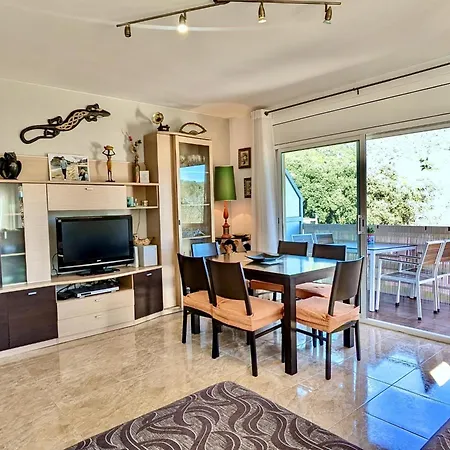 Evh125 Con Balcon Cerca Del Centro Apartament Tossa de Mar